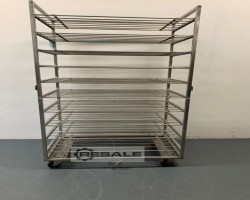 Maschine: DAUB / HEUFT  Stikkenwagen