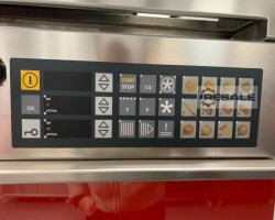 Maschine: MIWE Aero 6.0604 Ladenbacköfen