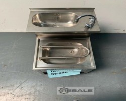 Maschine:   Spültisch / Spülbecken