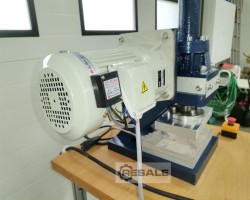 Maschine: REITZ EHSP100F Prägemaschinen