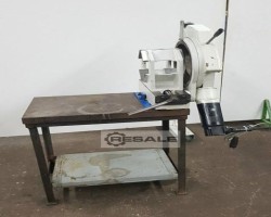 Maschine: GEORG FISCHER/ ORBITALUM RA12 Rohrsäge Rohrtrennmaschine