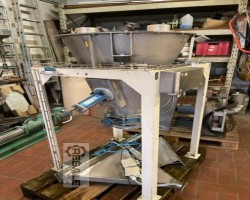 Maschine:  Premix INOX 100kg Waage