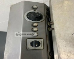 Maschine: HABERSANG  Fettbackgeräte