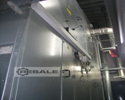 Maschine: WOLF Taifuno Lackierkabine