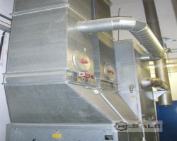 Maschine: WOLF  Lackieranlage