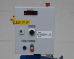 Maschine: ANKELE ASG 4-63 Schredderanlage Stranggranulator 