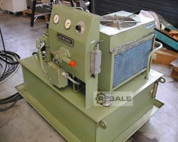 Maschine: DANOBAT RT - 1200 Flächenschleifmaschinen