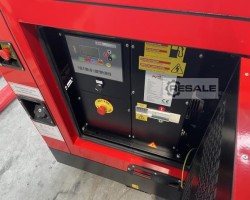 Maschine: YANMAR WA-Y-45 Dieselgeneratoren