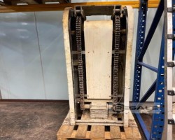 Maschine: KEMPER HK 150 Hebekipper