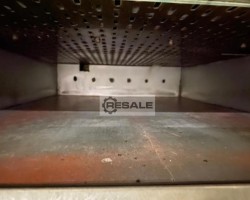 Maschine: WACHTEL Piccolo I-6 DMS 3 m. Timer K Etagenbacköfen