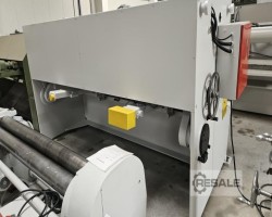 Maschine: HANSEATIC HS 10-3100 Tafelscheren (hydraulisch)