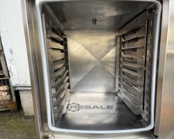 Maschine: WIESHEU B10 Dibas 2 Ladenbacköfen