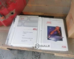 Maschine: ABB IRB 6400R 2.8-150 Robot