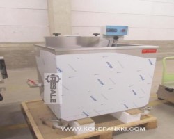 Maschine: TURBOVAC TV40/60 Vakuumverpackungsmaschinen