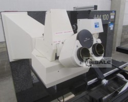 Maschine: ZEISS LM 100 Mikroskop