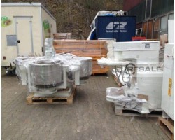 Maschine: DIOSNA Caroussel W120 Wendelkneter