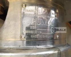 Maschine: APV  Pumpen