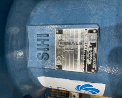 Maschine: STERLING SIHI CEHB 5101-6 AF 3AZ 1A 4 N Pumpen