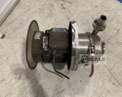 Maschine: ABB  Pumpen