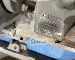 Maschine: KSB HPK-LS 050-200 Pumpen