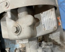 Maschine: KSB HPK-LS 050-200 Pumpen