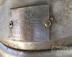 Maschine: D+E LINX S-30