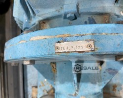 Maschine: STERLING SIHI ATEX Pumpen