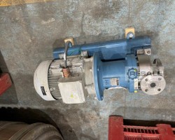 Maschine: STERLING SIHI CBED 032160-160 C0 2A1 4B 1F0 Pumpen