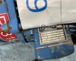 Maschine: SIHI ZSKQ 2501 DN90L-2 Pumpen