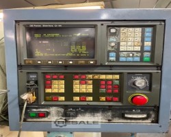 Maschine: FAMUP MCX 600 CNC Bearbeitungszentren