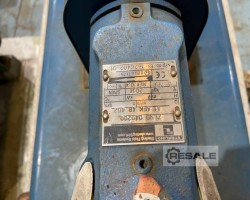 Maschine: STERLING SIHI ZLND 040200 A1 AFK 4B AG2 Pumpen