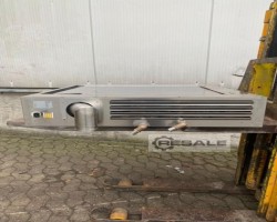 Maschine: MIWE SK II - 0003 Schwadenkondensator