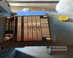 Maschine: STERLING SIHI CBSD 050200 C1AFS4R3A0 Pumpen