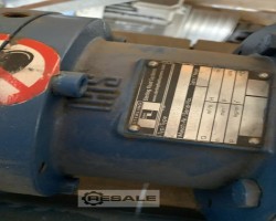 Maschine: STERLING SIHI CEHB 1201 AF1AK4B4J Pumpen