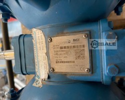 Maschine: SANDPIPER B1A1WABS000 Pumpen