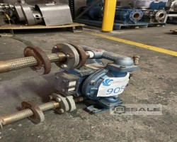 Maschine: SANDPIPER S1F B1ABWANS000 Pumpen