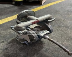 Maschine: SANDPIPER S1F B1ABWANS000 Pumpen