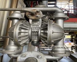 Maschine: VERSA-MATIC E2 Pumpen