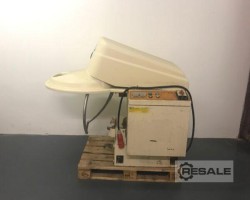 Maschine: WERNER + PFLEIDERER UC 80 A Spiralknetmaschinen