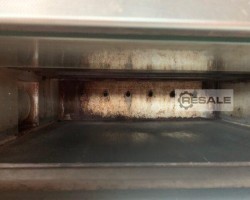 Maschine: WACHTEL Piccolo 1-8 Etagenbacköfen