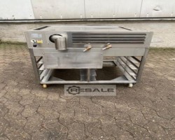 Maschine: MIWE SK II - 0003 Schwadenkondensatoren