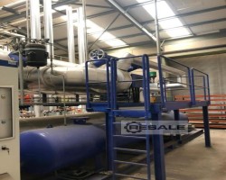 Maschine: DüRR Eco+Energy ORC 300 HT KWK Generatoren