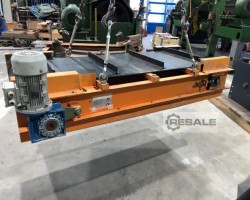 Maschine: IDEMAG 1030/530/230 Magnetabschneider