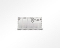 Maschine: DIDAR INDUSTRIAL COOLING MTU 20V 1163 TB93 0020984020 MTU 20V 1163 TB93 NACHKÜHLER