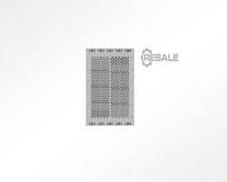 Maschine: DIDAR INDUSTRIAL COOLING MTU 16V 956 TB91 5900980220 Ladeluftkühler / Ladeluftkühler /