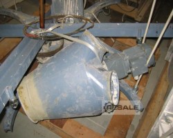 Maschine: RÜTER 4-part Plansichter