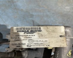 Maschine: VERSA-MATIC E5 SA5T559C-ATEX Pumpen