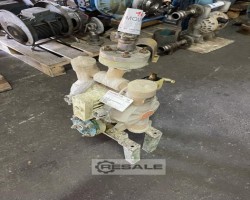 Maschine: WILDEN P2-PKPPP-WFS-WF-PWF-0404 Pumpen