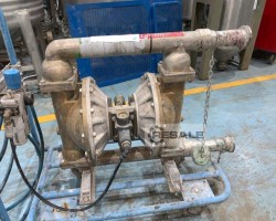Maschine: BLAGDON 2B-SA-BB-TTS Pumpen