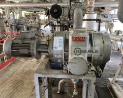 Maschine: BUSCH PANDA WV 1000 C 0EC ZZTZ Pumpen